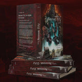 Libro Sombras Raccoon City