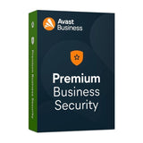 Licencia Electrónica Avast Premium Business Security (1-4) 1a