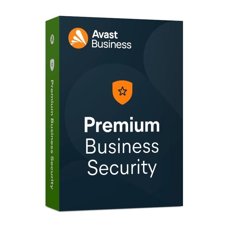 Licencia Electrónica Avast Premium Business Security (5-19) 1a