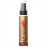 Lick Me Gel Besable Sabor Melocotón Efecto Calor 50 Ml