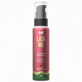 Lick Me Gel Besable Sabor Sandía Efecto Calor 50 Ml