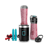 Licuadora Cecotec 03907 0,6 L De Vaso 350 W Negro 8435484039079