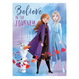 Lienzo Frozen 2 30x40 Believe Journey