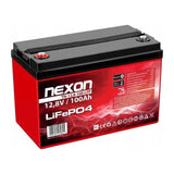Lifepo4 100ah 12.8v Lifepo4 100ah 12.8v Battery Wi