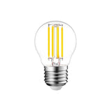 Light Bulb Visional Power Consumption 4 Watts Luminous Flux 520 Lumen 3000 K Ac220-240v, 50/60 Hz Beam Angle 360 Degrees Vs-B-1