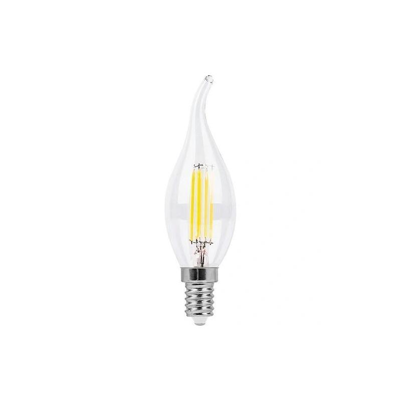 Light Bulb Visional Power Consumption 4 Watts Luminous Flux 520 Lumen 3000 K Ac220-240v, 50/60 Hz Beam Angle 360 Degrees Vs-B-5