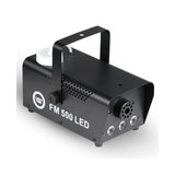 Light4me Fm 500 Led V2 - Wytwornica Dymu/Mgly, Pilot Inalámbrico, Moc 500w, Efekt Swietlny 3x1w Rgb