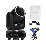 Light4me Mini Spot 100 Ring - Glowica Ruchoma Spot