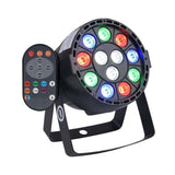 Light4me P12 Led Par Rgbw - Par Led Rgbw, Pilot