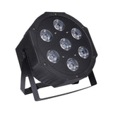 Light4me Tri Par Basic 7x9 - Proyector Led De Escenario