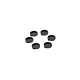Lightform Adhesive Bases 3 Pairs Black Eu