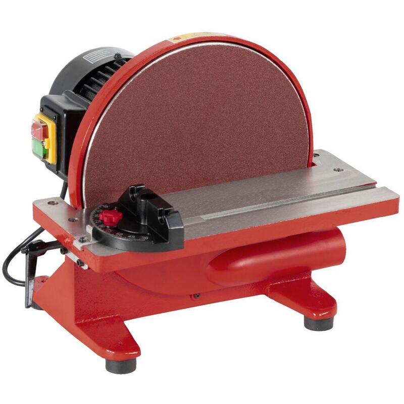 Lijadora De Disco Holzmann Ts305 230v