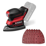 Lijadora  Einhell  Múltiple Con Batería Te-Os 18/150-2 Li