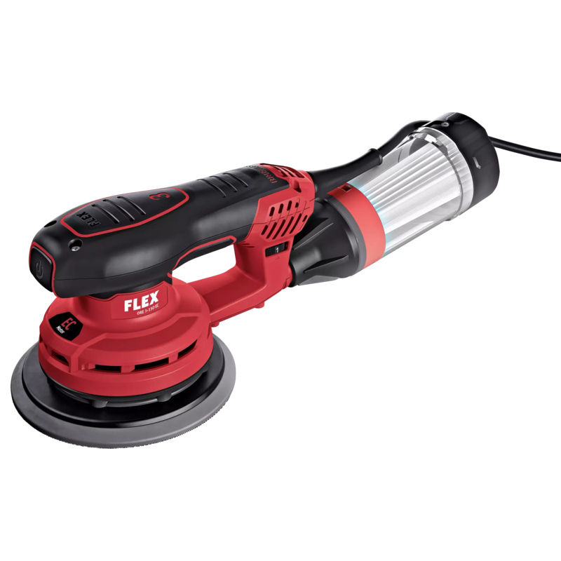 Lijadora Orbital Aleatoria Flex 3-150 Ec
