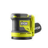 Lijadora Orbital Inalámbrica Ryobi Rros18-0