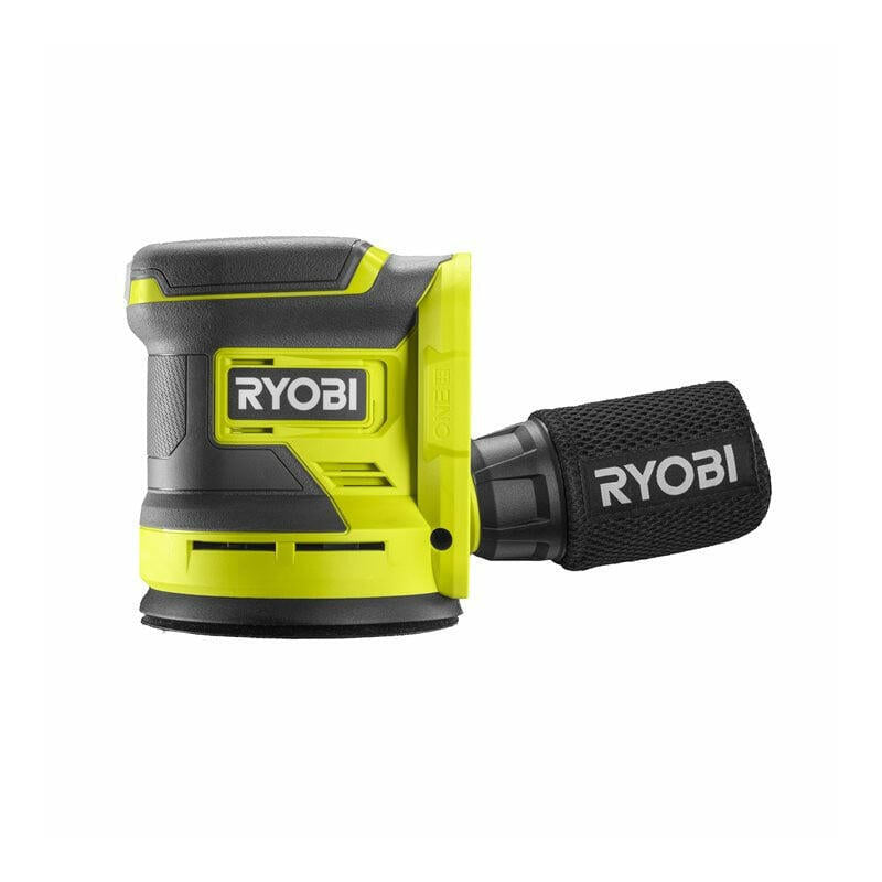 Lijadora Orbital Inalámbrica Ryobi Rros18-0