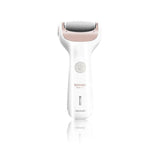 Limador Pedicura Electrico Cecotec Bamba Skincare  800mah/ 2 Rodillos/ Lavable/Inalambrico/Alambrico 04222