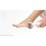 Limador Pedicura Electrico Cecotec Bamba Skincare  800mah/ 2 Rodillos/ Lavable/Inalambrico/Alambrico 04222