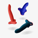Fun Factory - Limba Dildo Flex L Velvet Blue