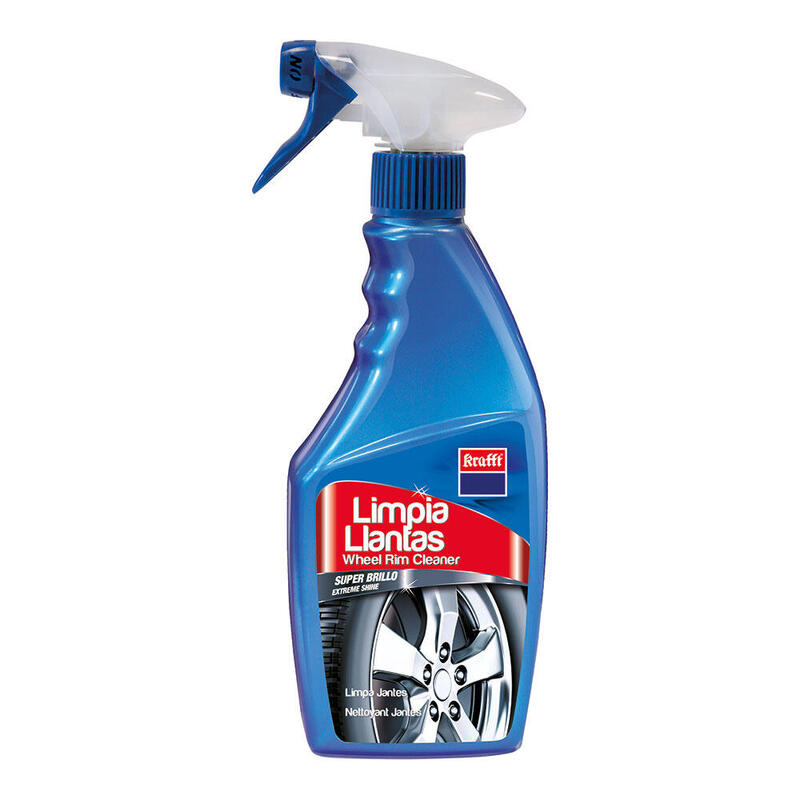 Limpia Llantas 500ml. Krafft