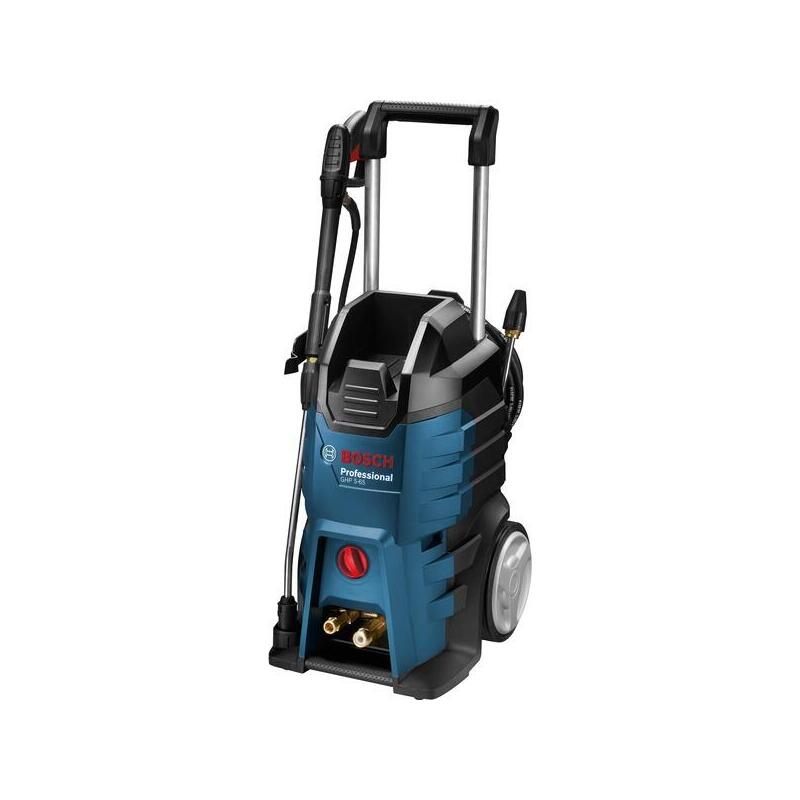 Limpiador De Alta Presión Bosch Professional Ghp 5-65 Professional Azul/Negro, 2.400 W 600910500