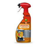 Limpiador De Cristal De Estufa 750 Ml