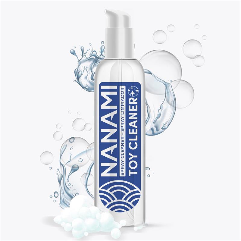 Nanami Spray Toy Cleaner 150 Ml.
