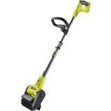 Limpiador De Superficies Inalámbrico Ryobi Ry18pcb-0, 18 Voltios, Limpiador De Pisos Duros (Verde/Negro, Sin Batería Ni Cargador)