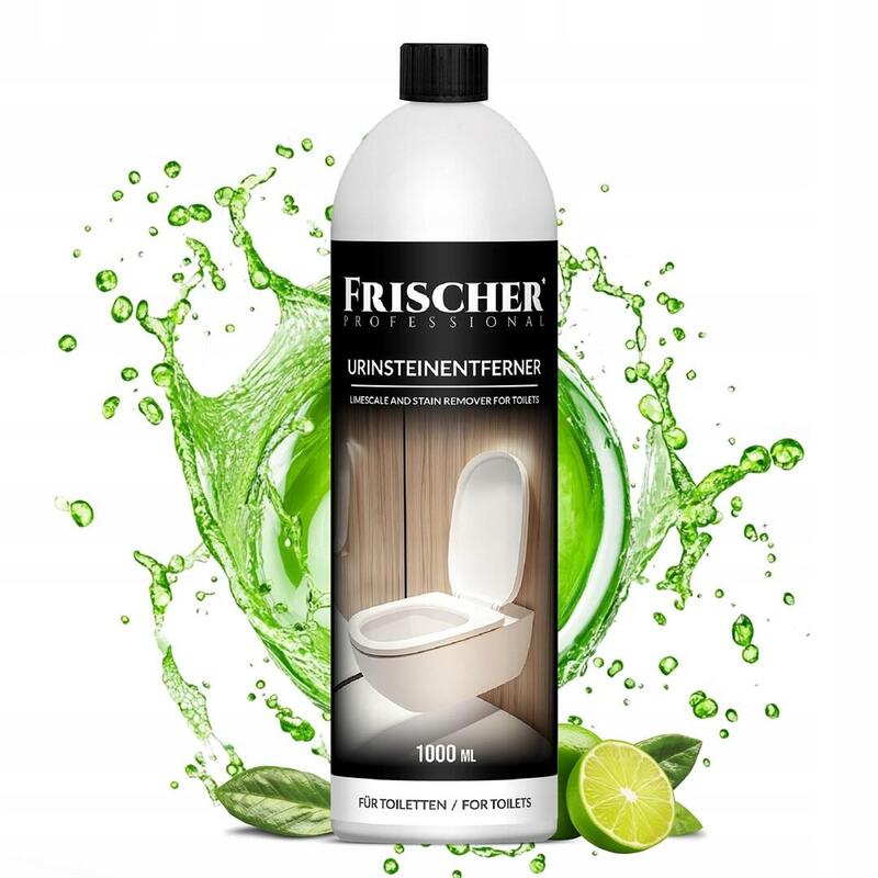 Limpiador De Wc Frischer 1l