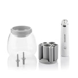 Limpiador Y Secador Automático De Brochas De Maquillaje Maklin Innovagoods.