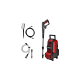 Limpiadora De Alta Presión A Batería Einhell Hypresso 36/105 Rojo/Negro, Sin Batería Ni Cargador 4140160