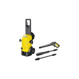Limpiadora De Alta Presión Kärcher K 4 Wcm Premium Amarillo/Negro, Con Limpiador De Suciedad Y Enrollador De Manguera 1.324-230.0