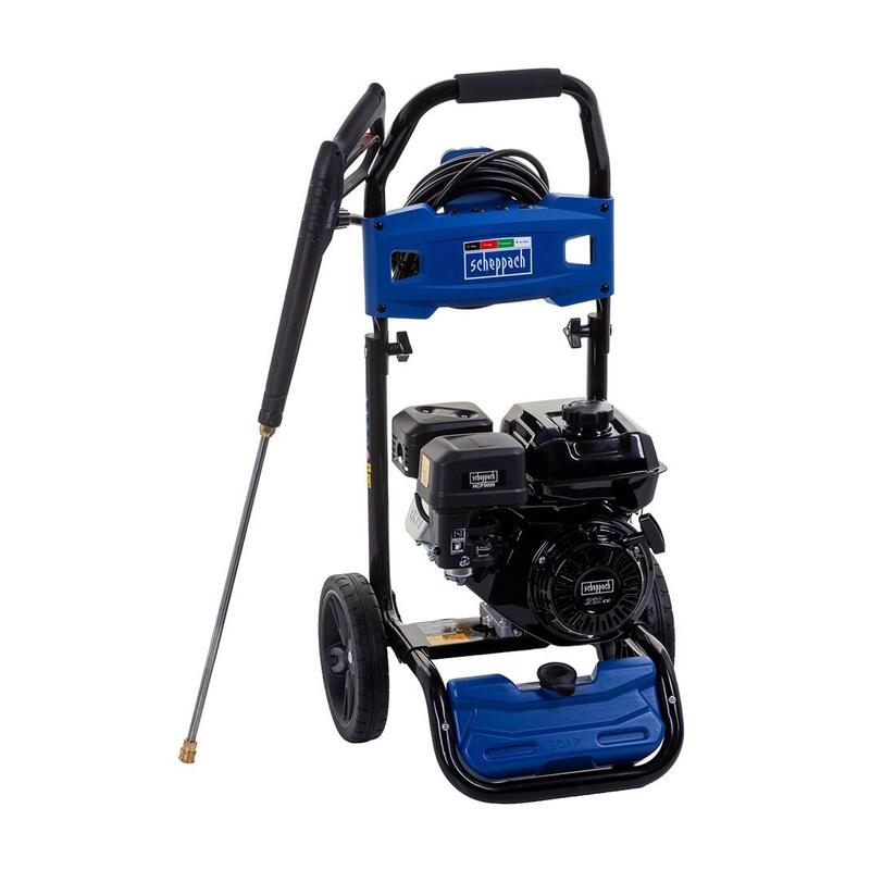 Limpiadora De Alta Presión Scheppach Hcp5000