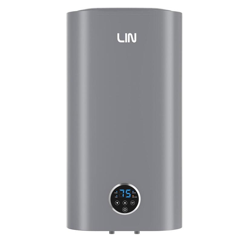 Lin Lifvd1 50l Gris Termo Eléctrico Sin Wi-Fi