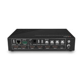 Lindy 5 Port Kvm Switch Seamless Multiview 4hdmi 1usb Tipo C