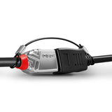 Lindy Adaptador- Und Cablesicherung, 4er Pack