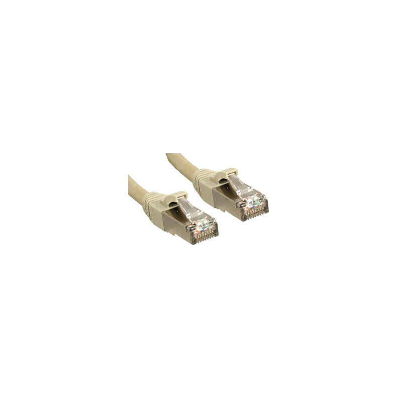 Lindy Cable De Red Cat6 Smp / S/Ftp Pimf Gris 60m