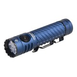 Linterna Acebeam Ec20 Sft-25r Hi Azul