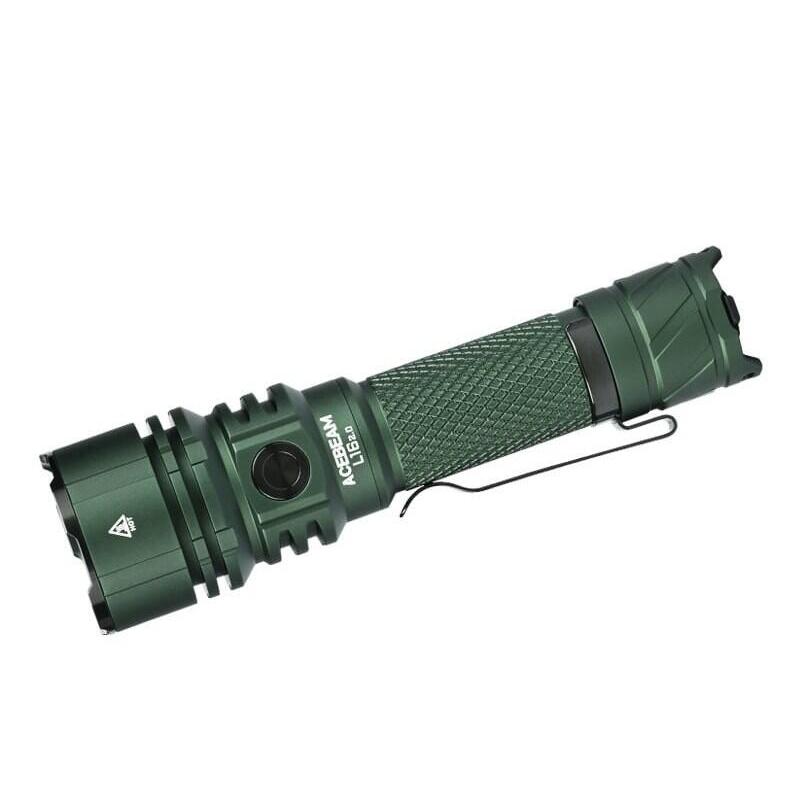 Linterna Acebeam L16 2.0 Verde