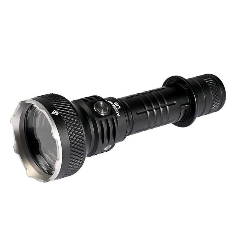Linterna Acebeam L18 Green Light