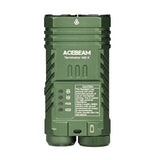 Linterna Acebeam M2-X Green