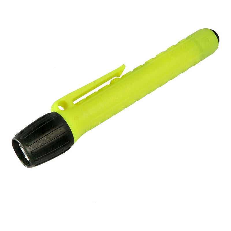 Linterna Con Protección Atex 0-22 2aaa Eled Pen