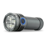 Linterna De Mano Diodowa Led Luminator Fl-3300r Ipx4 Usb-C