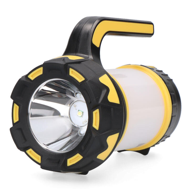 Linterna De Mano Led 300lm Edm