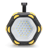 Linterna De Mano Led Frontal 400lm + Lateral 200lm Edm