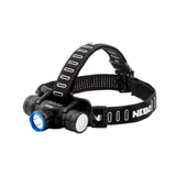 Linterna Frontal Recargable Blueline 1000 Flex Power, 1000 Lm