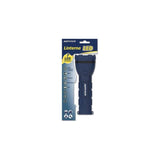 Linterna Jupiter De Luz Blanca 7 Led 100lm  Cuerpo De Goma  Resistencia Ip44 - Funciona Con 2 Pilas D R20 (No