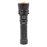 Linterna Led De Largo Alcance Wolf Pro X3 1800 Lm 20 W Recargable