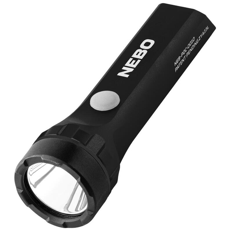 Linterna Led Luxtreme Nano Largo Alcance Compacta