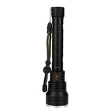 Linterna Led Recargable Hybris